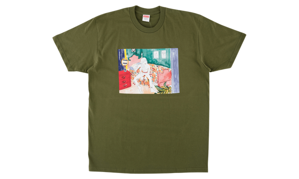 Bedroom Tee "FW 18"