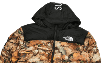 TNF Nuptse Jacket