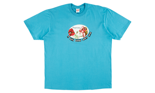 It Gets Better Every Time Tee "SS 19"