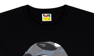 City Camo Big Ape Head Tee