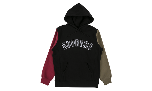 Color Block Arc Logo Hoody "FW 2016"