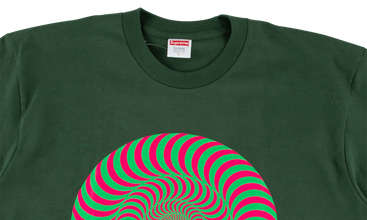 Spitfire Classic Swirl Tee 