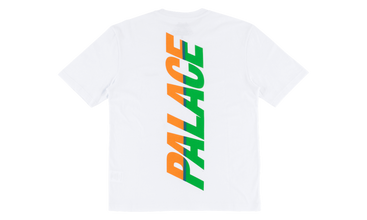 Stripe Font T-Shirt