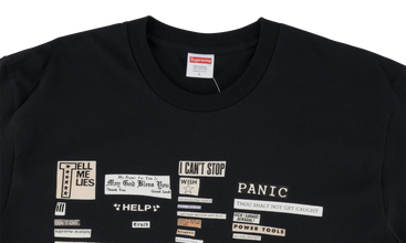 Cutouts Tee 