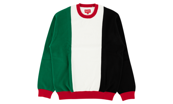 Pique Crewneck "FW 18"