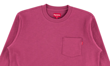 L/S Pocket Tee 
