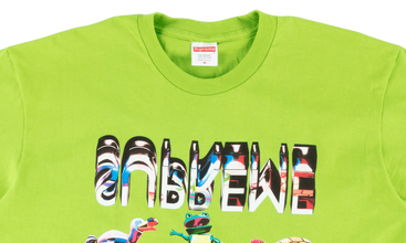 Animals Tee 