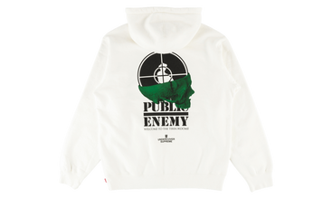 UDC Public Enemy Terrordome Hooded Sweatshirt 