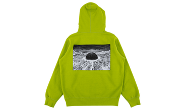 Akira Patches Hooded Sweatshirt 