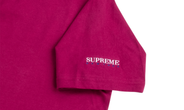 Sleeve Logo Tee