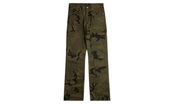 Dungaree Pants "Louis Vuitton X Supreme"