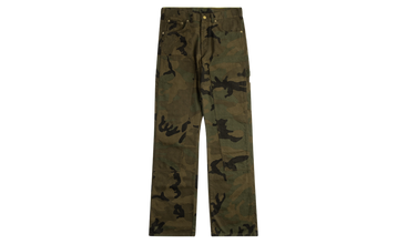 Dungaree Pants 