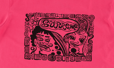 Faces Tee 