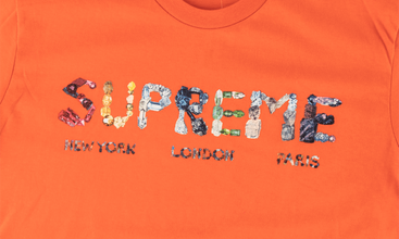 Crystals Tee 
