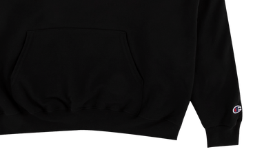 Pocket Lock Up Hoodie