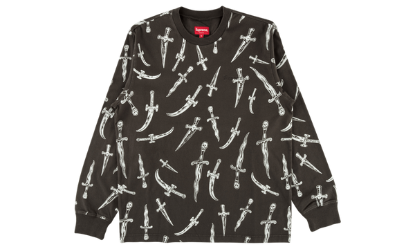 Daggers L/S Top "FW 17"