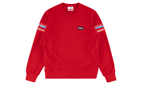 Honda Fox Racing Crewneck "FW 19"