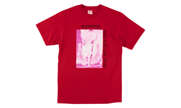 F*ck With Your Head Tee "FW 17"