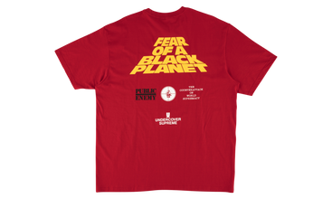 UDC Public Enemy White House Tee 