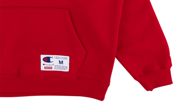 Champion Outline Hoodie 