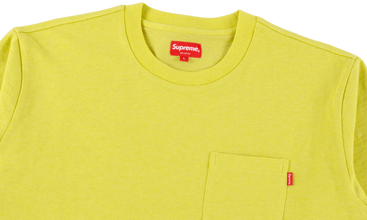 L/S Pocket Tee 