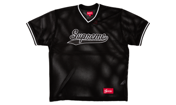 Mesh Baseball Top "SS 18"