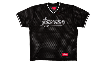 Mesh Baseball Top 