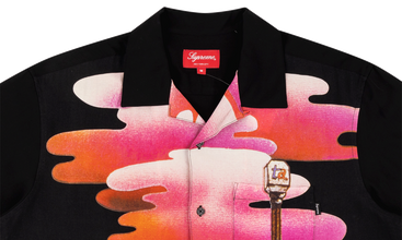 Rayon SS Shirt 