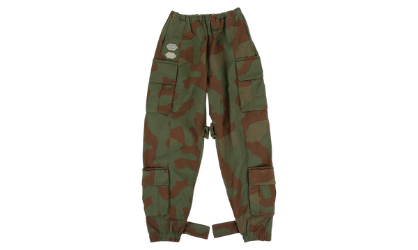 Camouflage Cargo Pants
