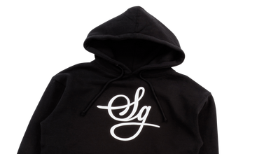 Script Hoodies