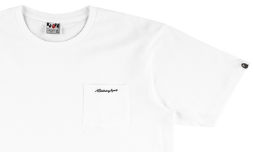 A Bathing Ape Patch Pocket Tee