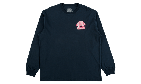Tri-Curtain L/S T-Shirt