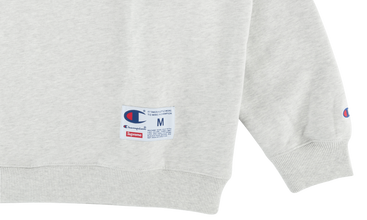 Champion Stay In School Crewneck 