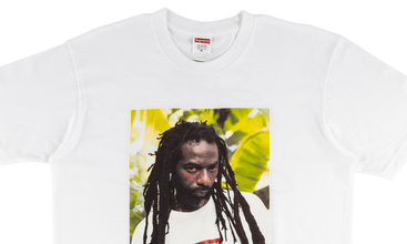 Buju Banton Tee 