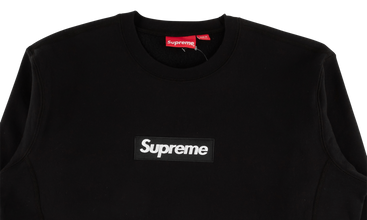 Box Logo Crewneck 