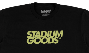 Classic Logo Lock Up Tee 