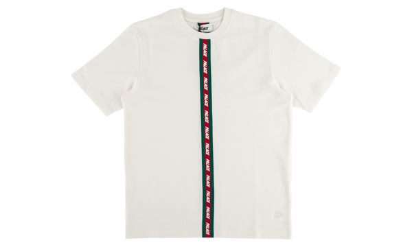 Vertical Weave T-Shirt