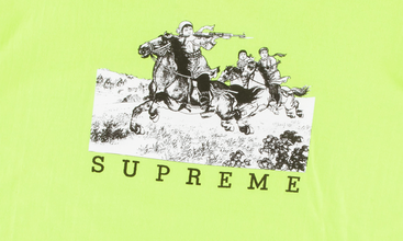 Riders Tee 