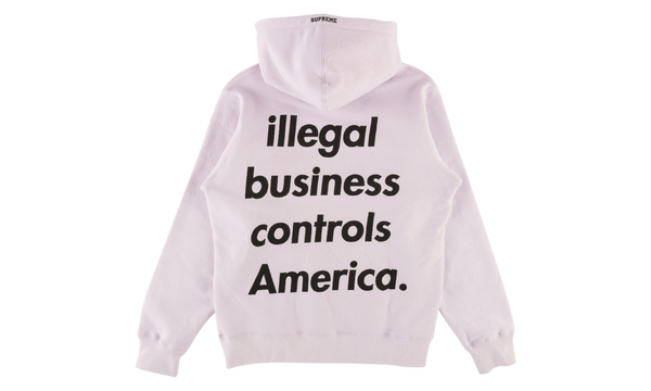 Illegal Business Hooded Sweatshirt "SS 18"