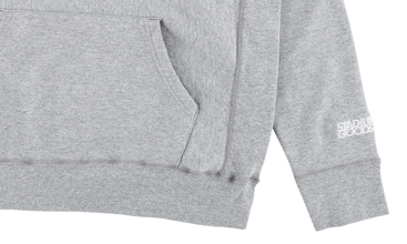 Embroidered Heavyweight Hoodie