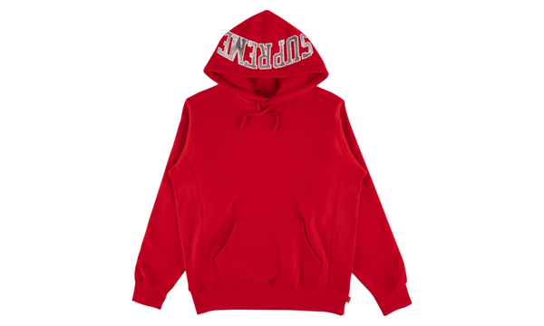 Sequin Arc Hoodie "SS 19"