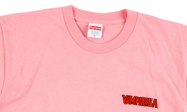 Vampirella Card Tee 