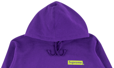 Stop Crying Hoodie 