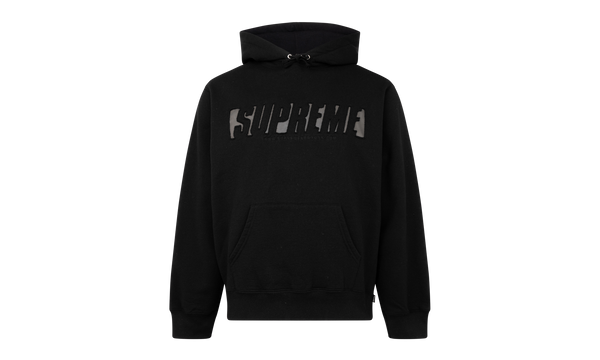 Reflective Cutout Hoodie "SS 20"