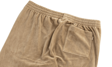 Velour Warm Up Pant 
