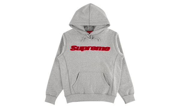 Chenille Hoodie "SS 19"