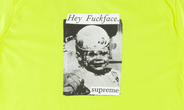Hey F*ckface Tee 