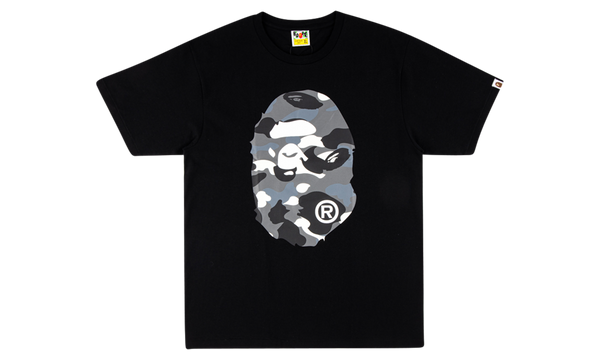 City Camo Big Ape Head Tee