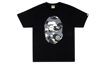 City Camo Big Ape Head Tee