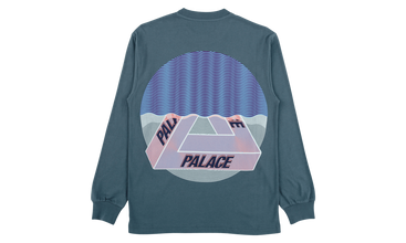 Tri-Curtain L/S T-Shirt